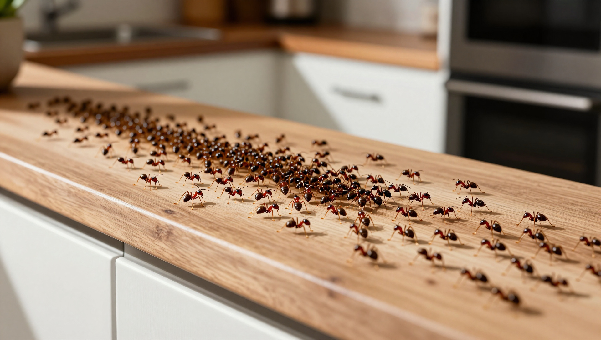 Ant Control in Queenscliff