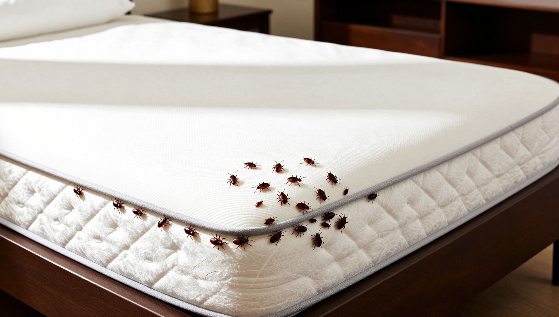 Bed Bugs Control in Queenscliff