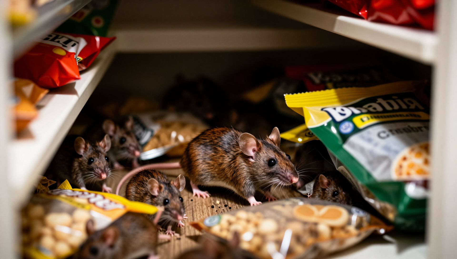 Rodent Removal in Queenscliff