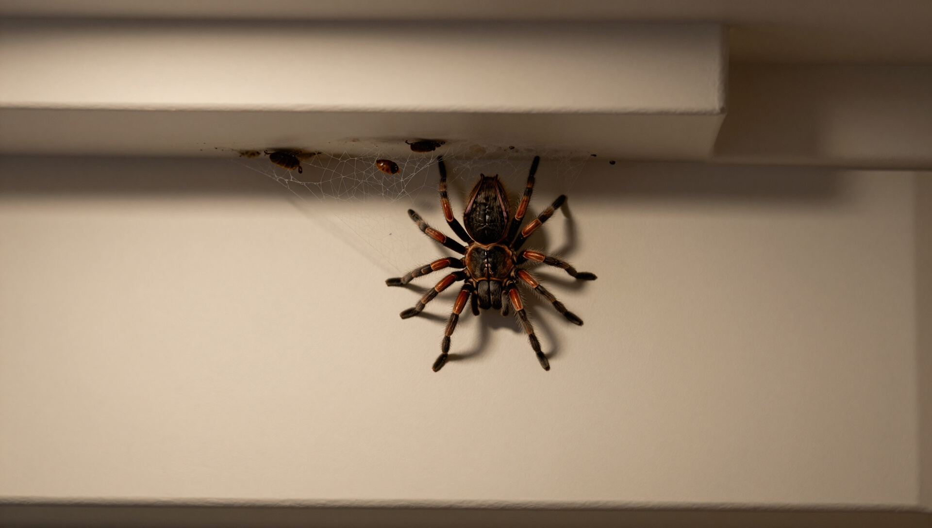 Spider Control in Queenscliff