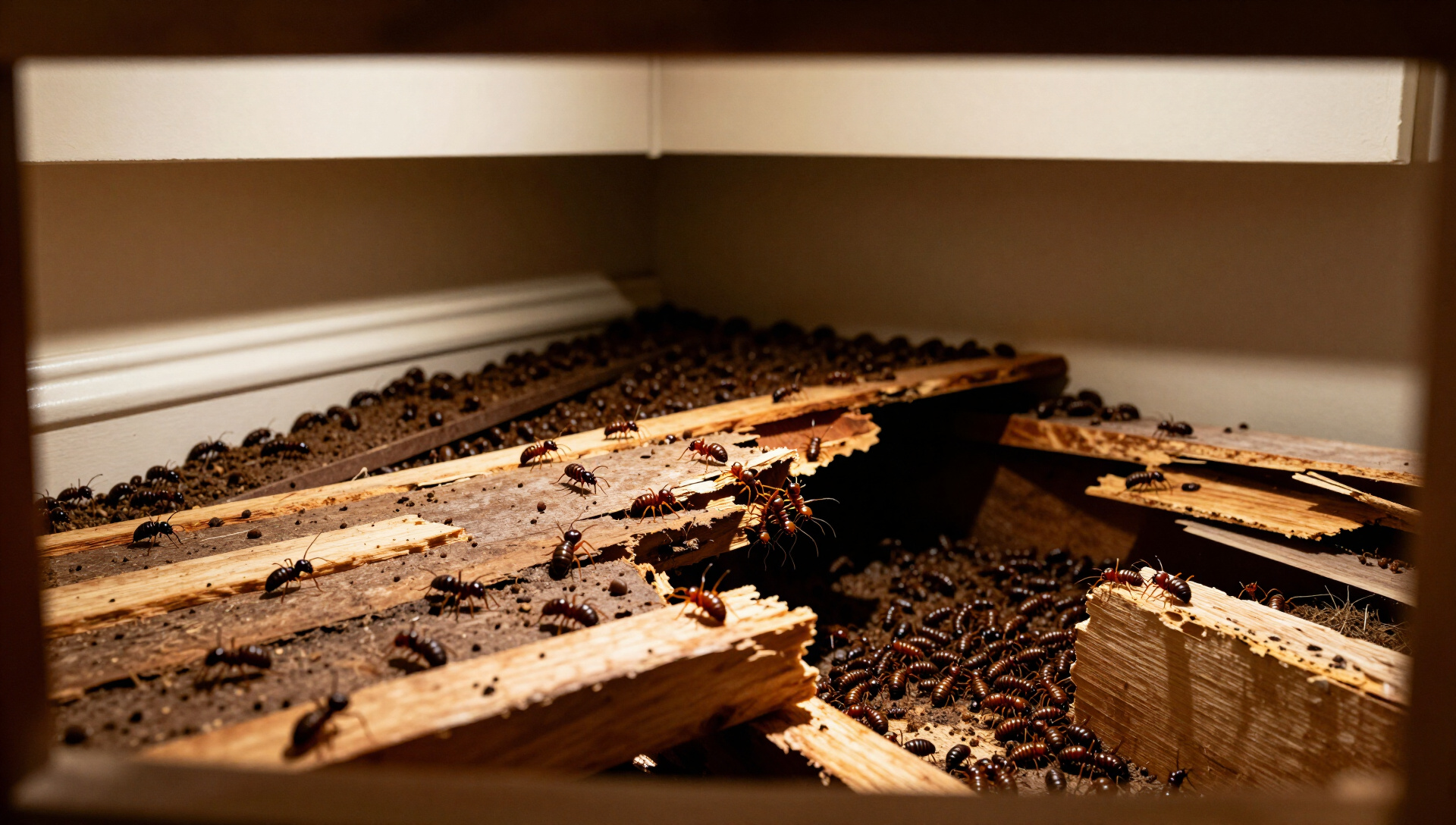 Termite Prevention in Queenscliff
